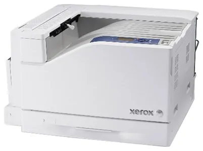 Замена ролика захвата на принтере Xerox 7500DN в Челябинске